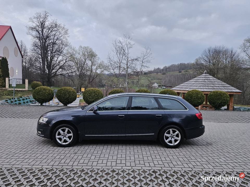 Audi A6 C6 2010r 20Tdi Automat Stan Zarejestrowany w Polsce Ryglice