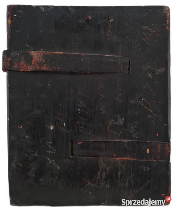 Ikona Zstąpienie do Otchłani Jezusa Chrystusa Warszawa