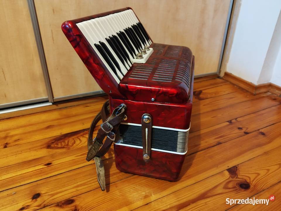 Akordeon muza 80