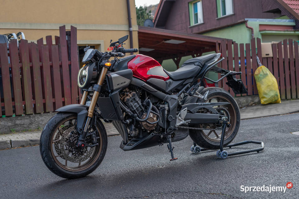 Honda CB650r 2024 650cm3 Jelenia Góra