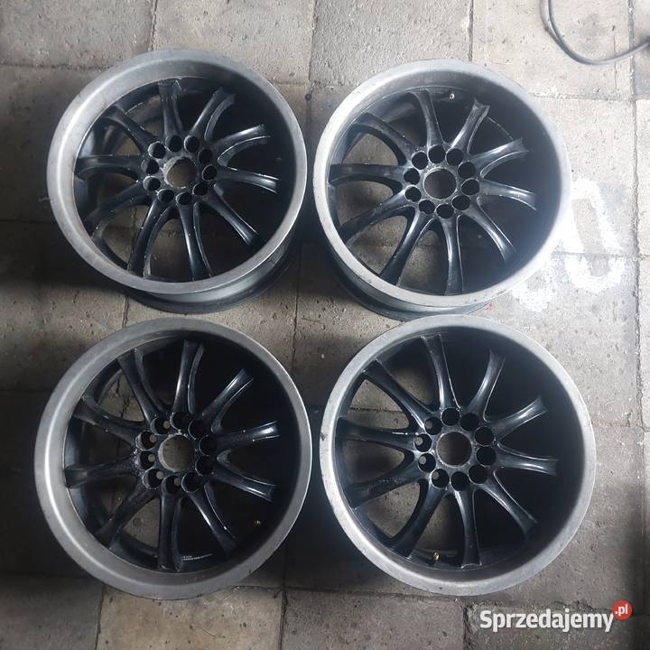 Alufelgi z rantem 5x112 5x108 Łapy