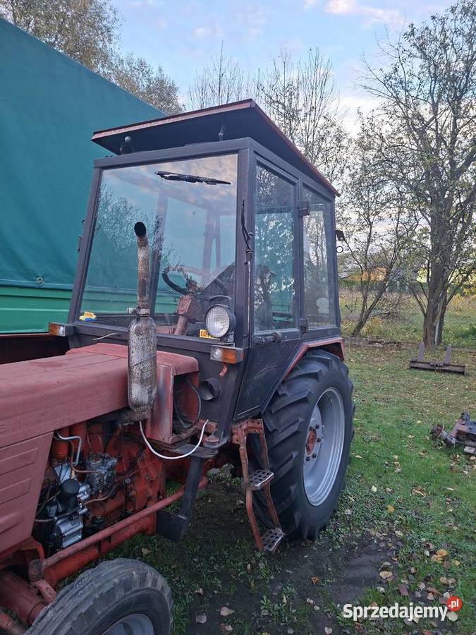 Kabina Koja Smolniki do Władimirca t25 Jasło