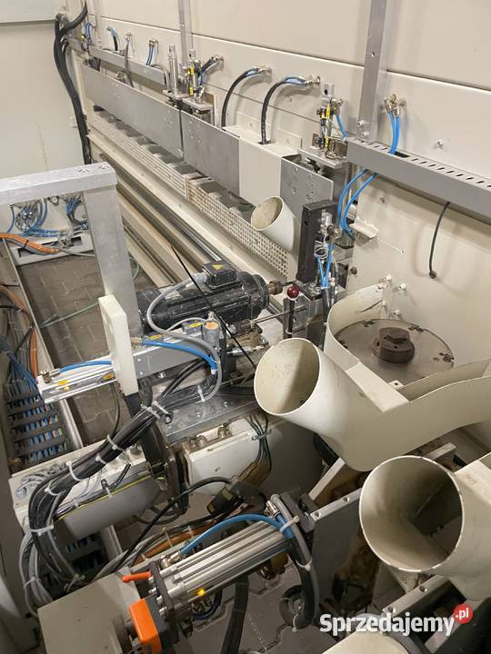 KOCH WINDOORL Centrum do wierceniafrezowania i Wrocław