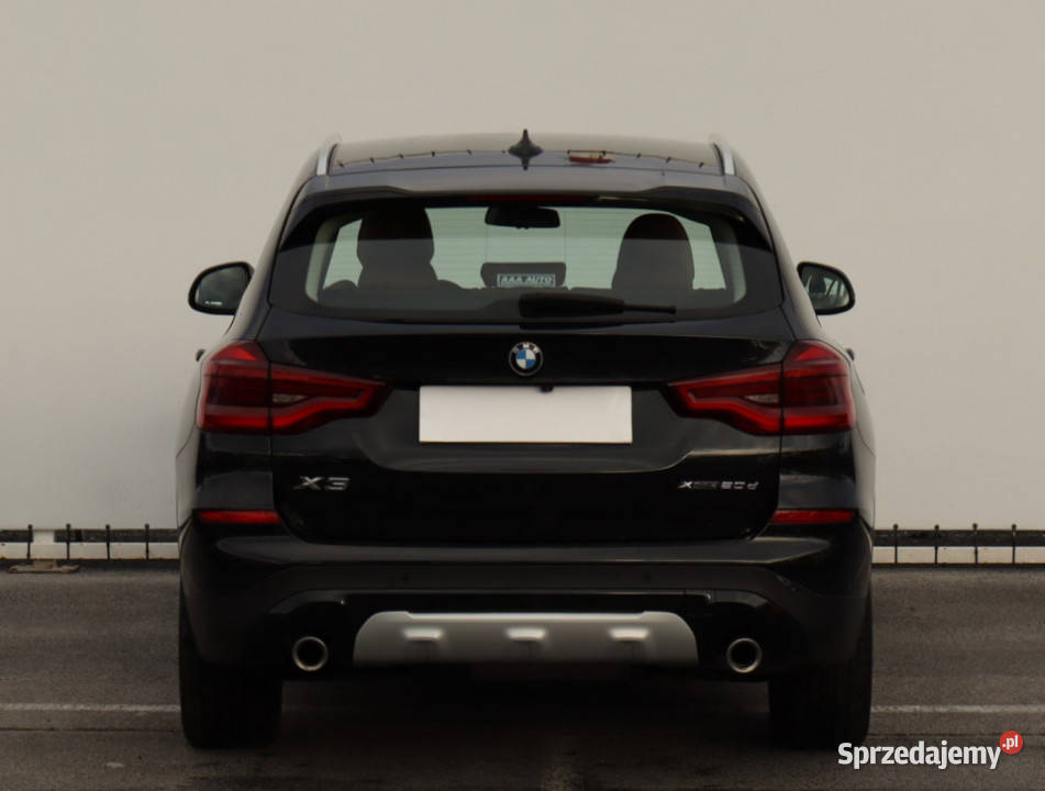 BMW X3 xDrive20d Lublin sprzedam