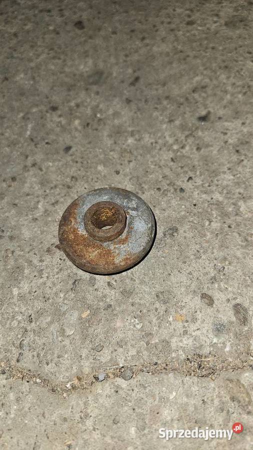 Fiat 126p podkładka wentylatora przelotka Łódź