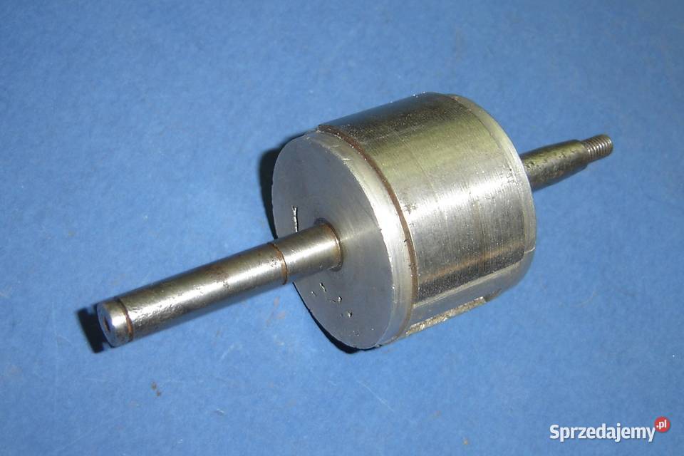 Wirnik iskrownik ZS 3 EZ 41 Junak AWO ładny Wrocław