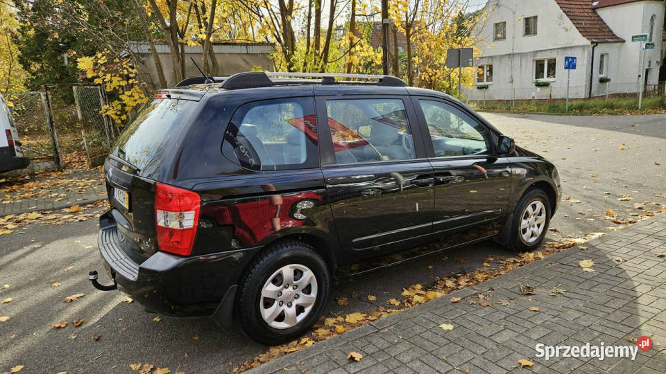 Kia Carnival BezwypadekZadbanyKlimatyzacja Stan zachodniopomorskie Szczecin