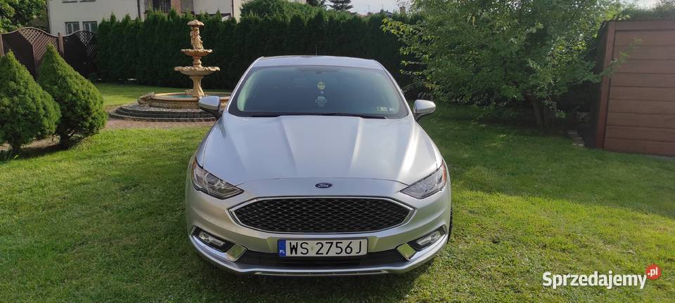 Ford Fusion 25 SE LPG Siedlce