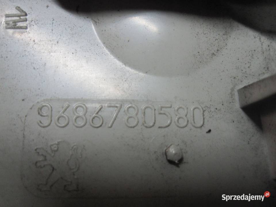 PEUGEOT 508 I SW 11r lampa lewa tył 9686780580