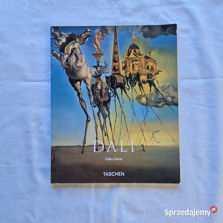Salvador Dali surrealizm