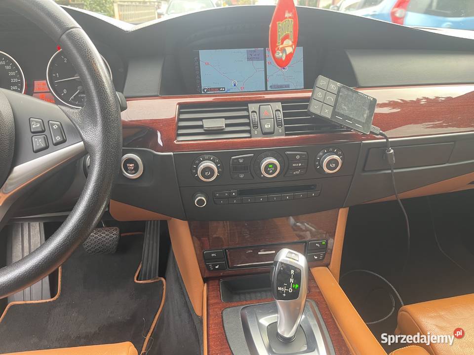 Bmw e61 m57 Rok produkcji 2009 Chojnice