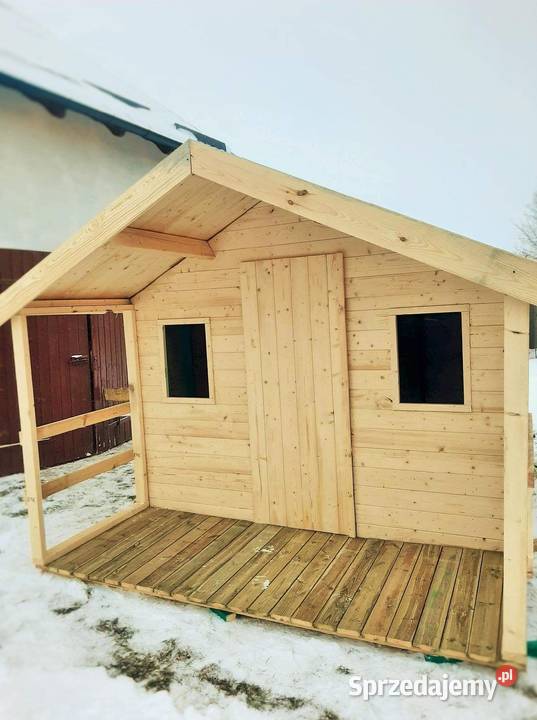 Domek ogrodowy narzędziowy Słupsk