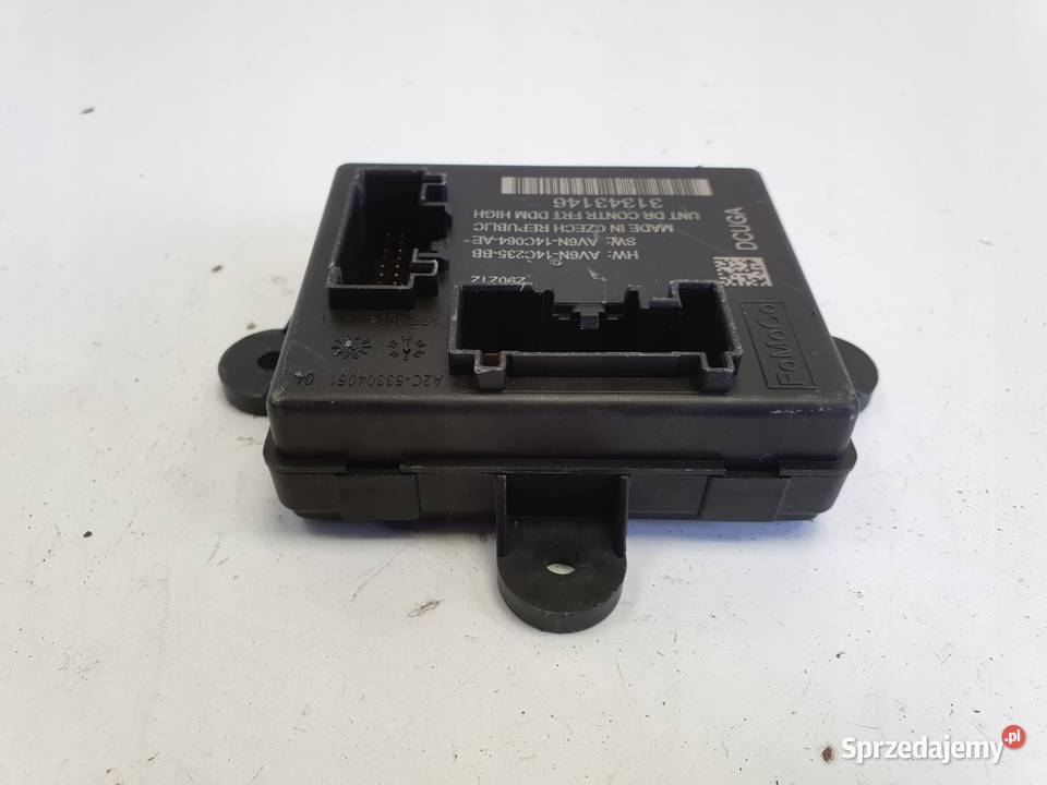 Volvo V40 II V60 S60 II PRAWY MODUŁ DRZWI Chełm