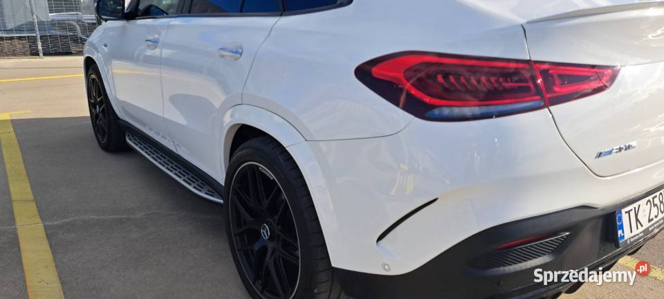 MERCEDES GLE 53 AMG OKAZJA Kielce