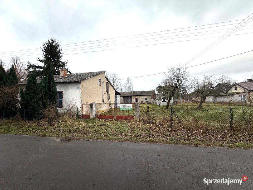 Sprzedam gospodarstwo rolne 592 ha w Gaju
