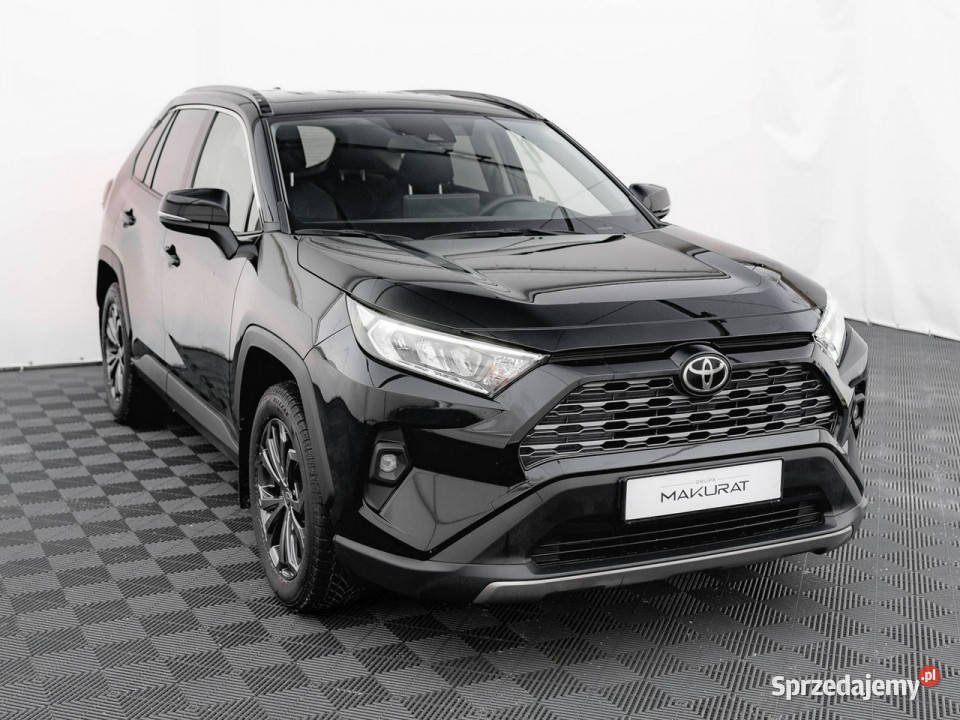 Toyota RAV4 GD8G73020 Comfort 4x4 MS Kcof BiLED kamera cofania Gdańsk