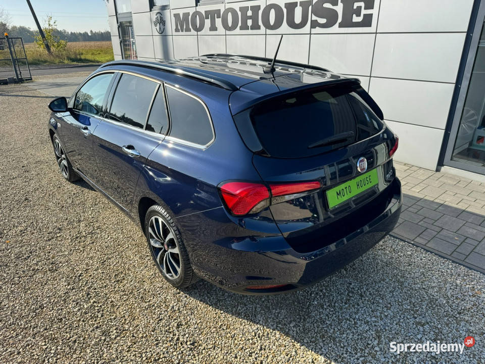 Fiat Tipo tjet Lounge aktywny tempomat kamera II Chełm Śląski