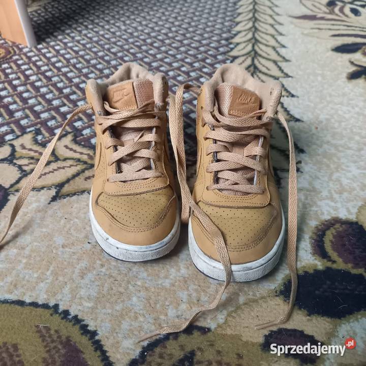 Nike Court Borough Mid 2 r 355 22.5cm Jaworzno