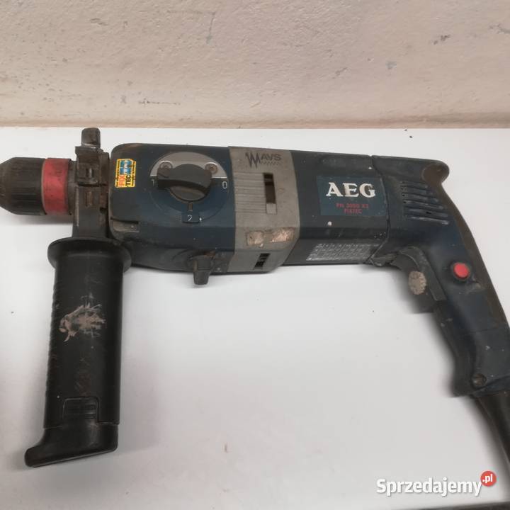 Bosch aeg wiertarka szlifierka Nowa Sól