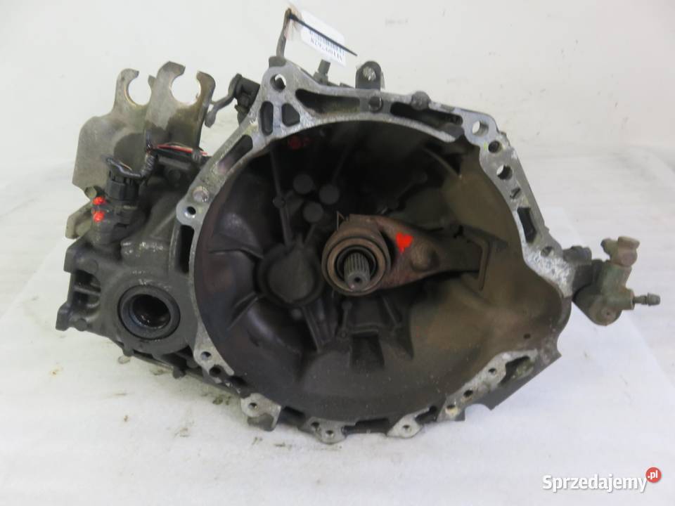 SKRZYNIA BIEGÓW TOYOTA YARIS 13 VVTi C150N małopolskie