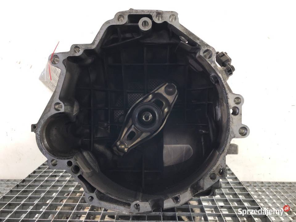 SKRZYNIA BIEGÓW AUDI A6 C6 GYF 24 177 0411 osobowe
