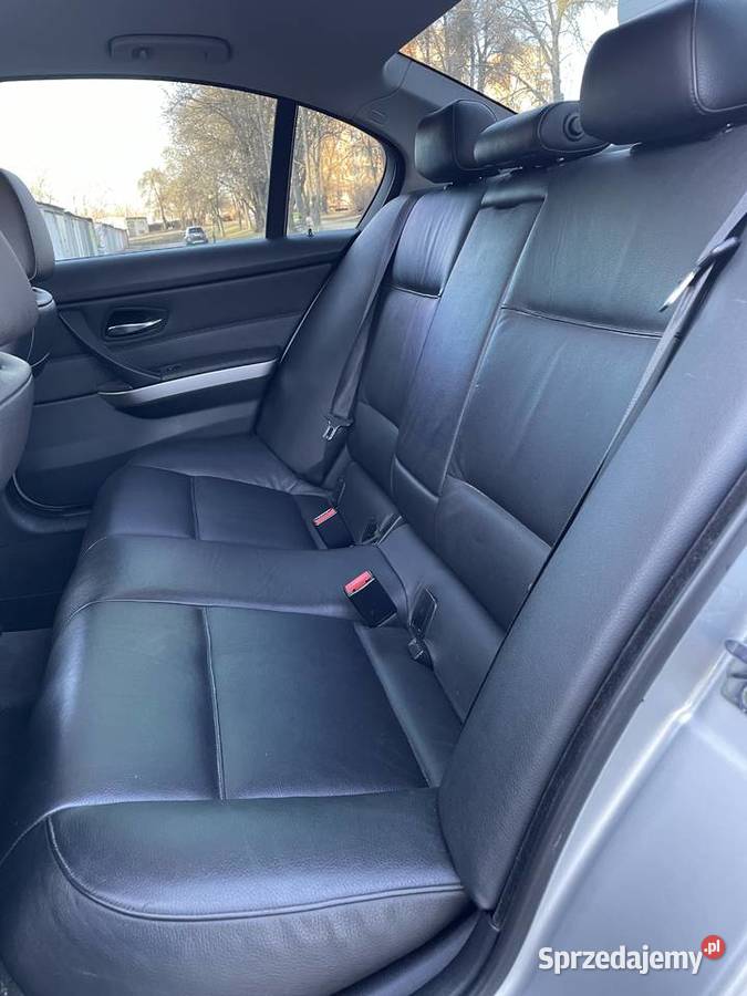 BMW E90 20D 163 elektrochrom. lusterka boczne Seria 3 Grudziądz