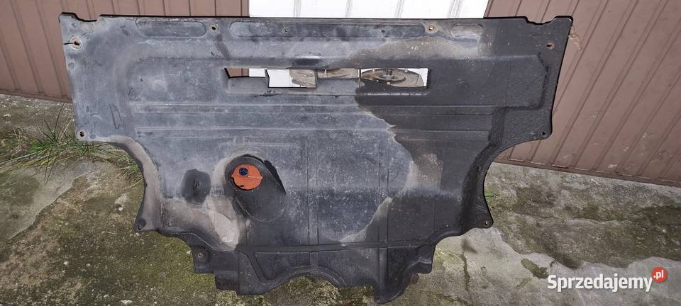 Osłona dolna pod silnik Renault Laguna 1 łódzkie Łask