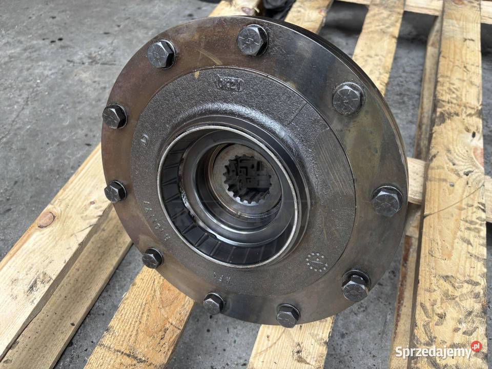 John Deere 6150 6820 7420 Mechanizm Różnicowy Jastrzębniki