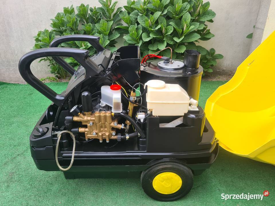 Myjka Karcher HDS 558 C Gwarancja Wysyłka Serwis Radom