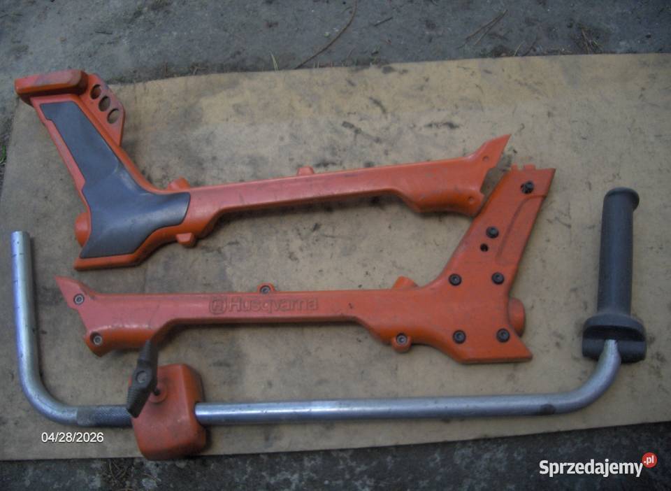 Husqvarna 536LIR częsci moduł kosa Jawiszowice