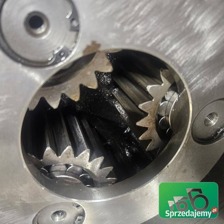 Zwrotnica Zwolnica Reduktor 303021 G816300020091 Pozostałe Wilkowo sprzedam