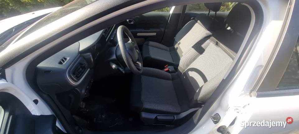Citroen c3 12 puretech feel Głosków