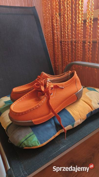 Buty wygodne szerokie 42 Zawory