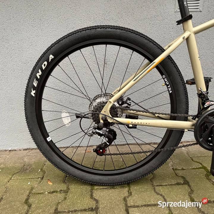 Rower gorski 275 Poznań