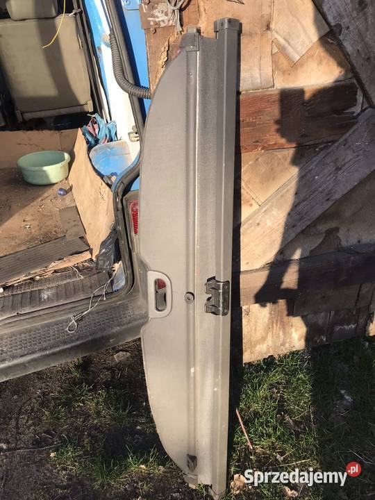 Roleta bagaznika VW golf4bora kombi Sosnowiec