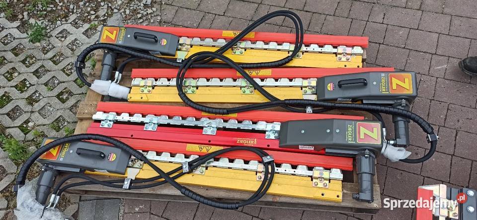 Kosa boczna do rzepaku Ziegler Holland AGCO Wysoki Małe sprzedam