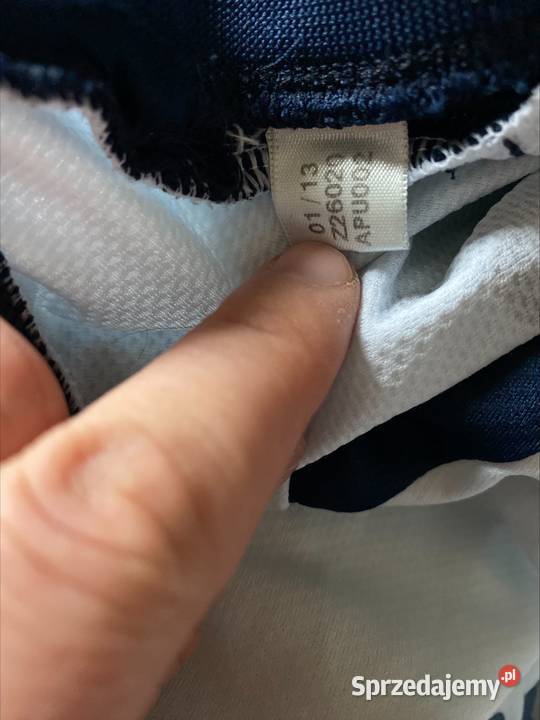 SCHALKE 04 FC 10 DLAXLER 2013 2014 S Adidas dolnośląskie