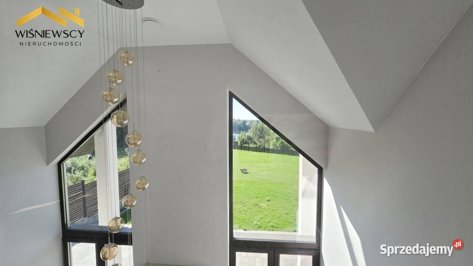 Dom 103 m w Wilamowie z widokiem na jezioro Wilamowo sprzedam