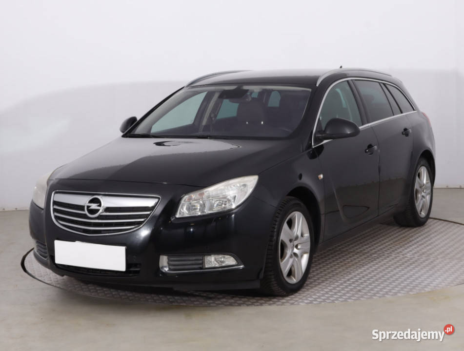 Opel Insignia 20 CDTI nieuszkodzony Piaseczno