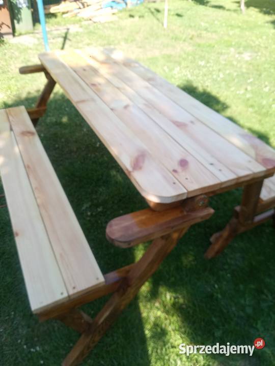 Ławkostół 2w1 Wieluń