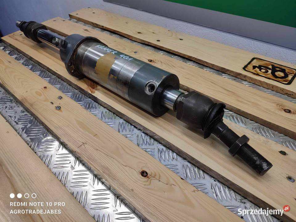 Siłownik skrętu Kramer 4107 Pozostałe Wilkowo