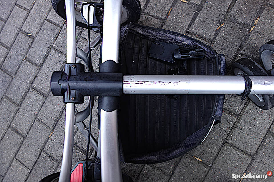 Wózek 3w1 Quinny Buzz Kubełkowe łódzkie Łódź