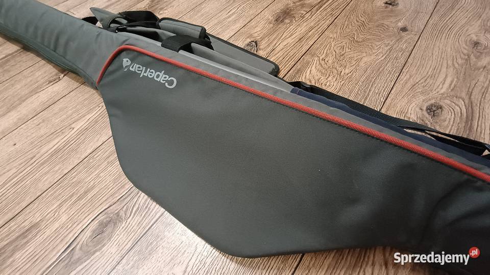 Pokrowiec na wędki karpiowy Caperlan Pozostałe śląskie Bielsko-Biała