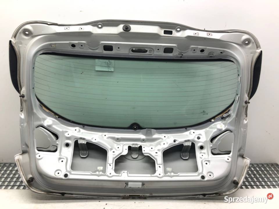 KLAPA TYŁ KIA CEED Hatchback 1218 TYLNA