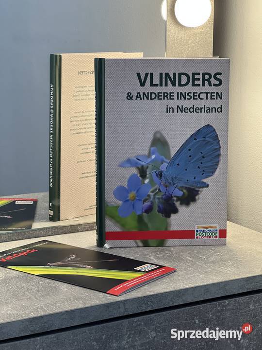 Vlinders & Andere Insecten in Nederland | Nationale Postcode