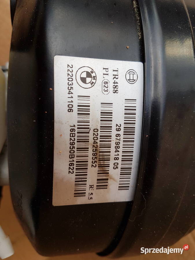 BMW 1 120 F20 f21 LIFT servo pompa hamulcowa Legnica sprzedam