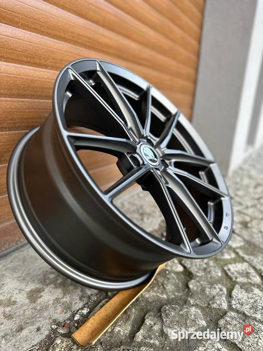 NOWE Felgi Aluminiowe 18 Seventy9 Audi Skoda Seat (oryginalne)