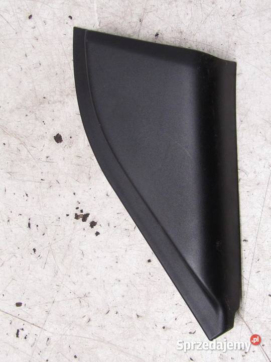 ZAŚLEPKA TRÓJKĄT OSŁONA LUSTERKA LEWY PRZÓD
