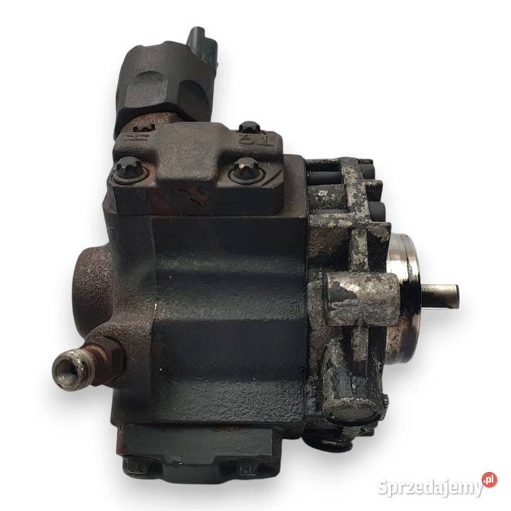 POMPA WTRYSKOWA Ford Focus II 20 TDCi 5WS40380 osobowe Pompy wtryskowe lubelskie Chełm