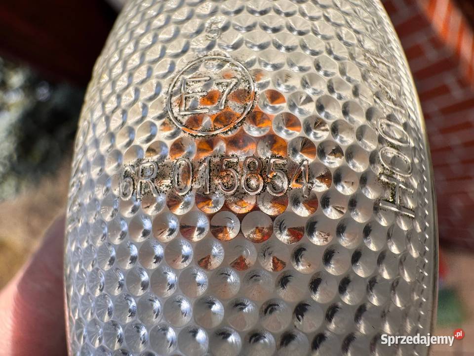 Kierunkowskaz lewy prawy przód Swift MK7 V 1016